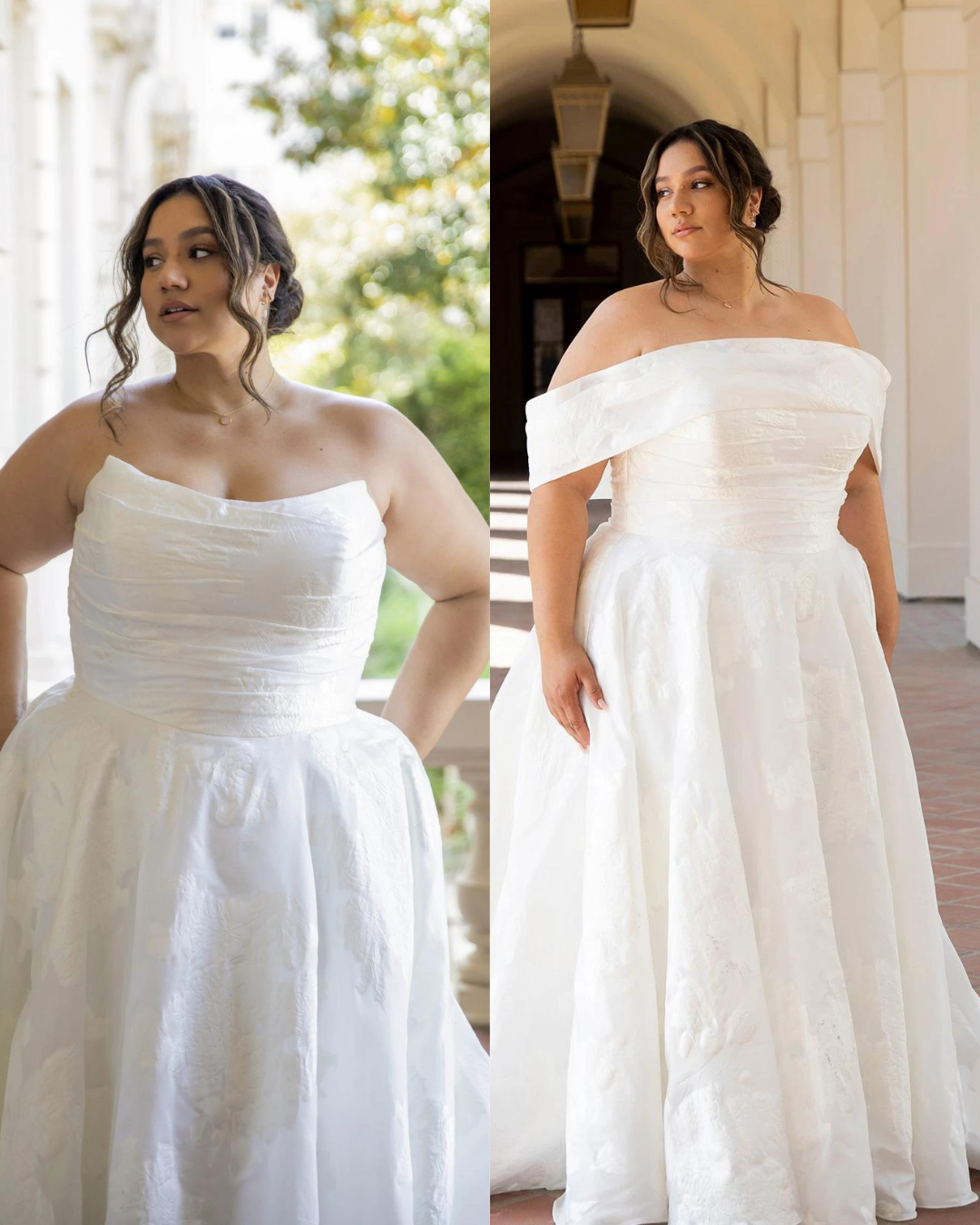 Bridal Fashion on the Move: Why 2-in-1 Looks Are Perfect for Active Brides Image