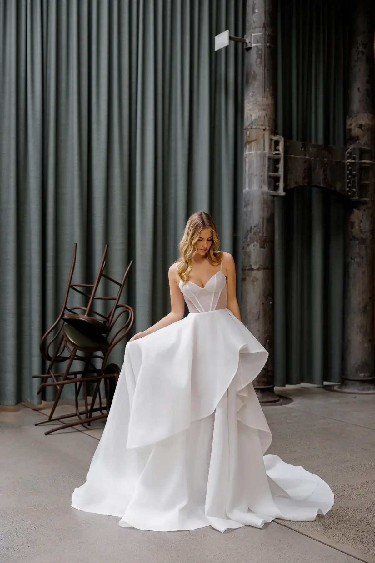 2025 Wedding Dress Trends Image