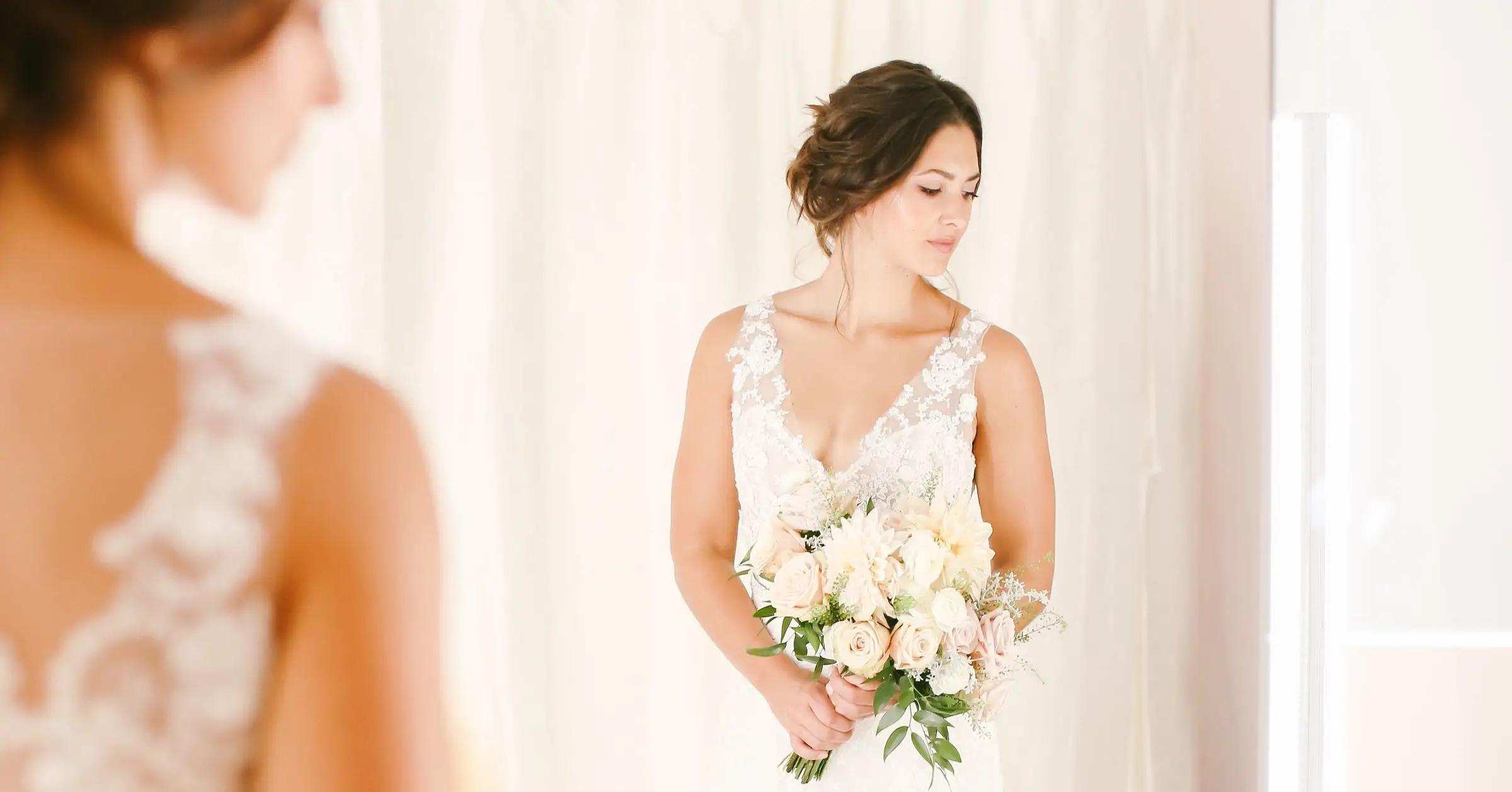 The Ultimate Bridal Retreat: What to Expect When You Step into The Bridal Room For Your Appointment. Mobile Image