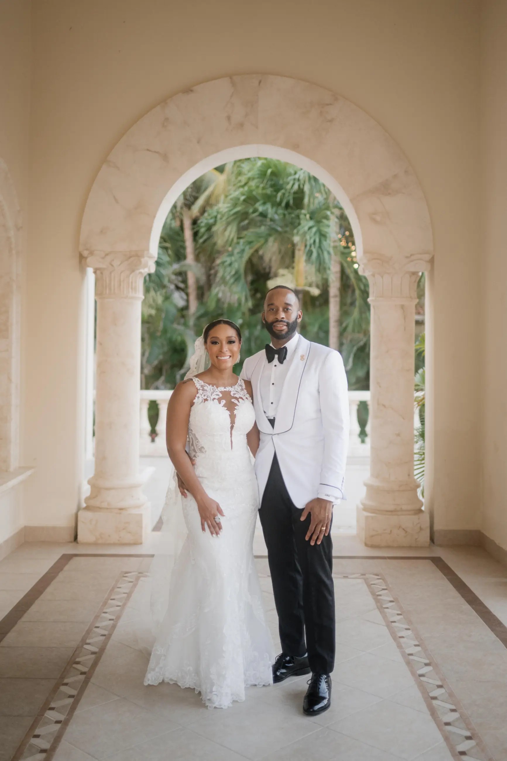 Featured Wedding - Meet Courtney! Image