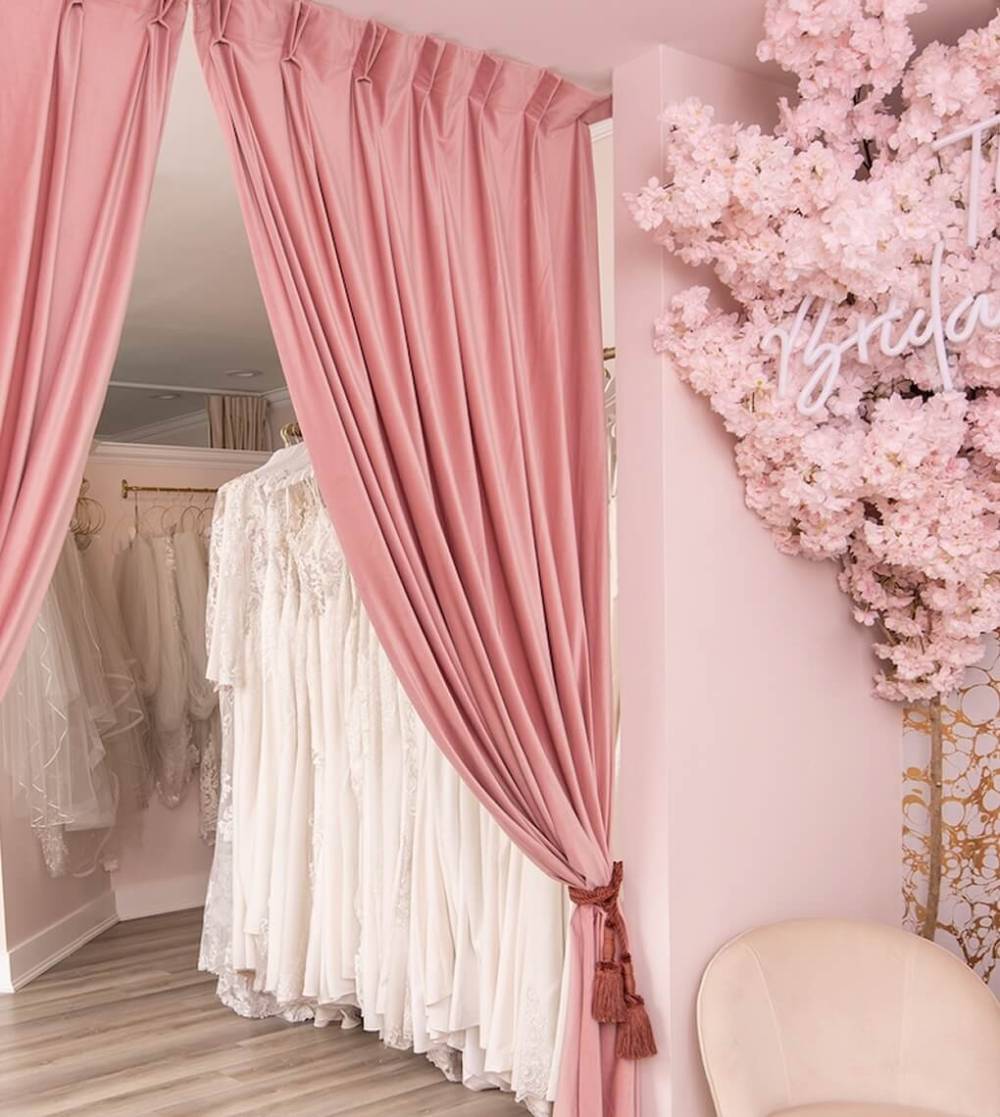 Photo of the showroom interior