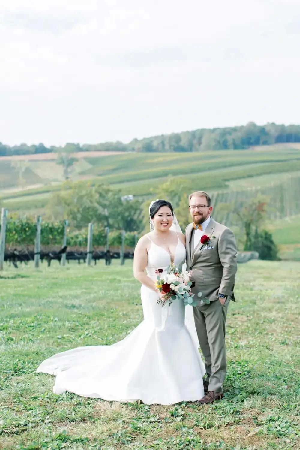 Photo of a The Bridal Room Real Bride