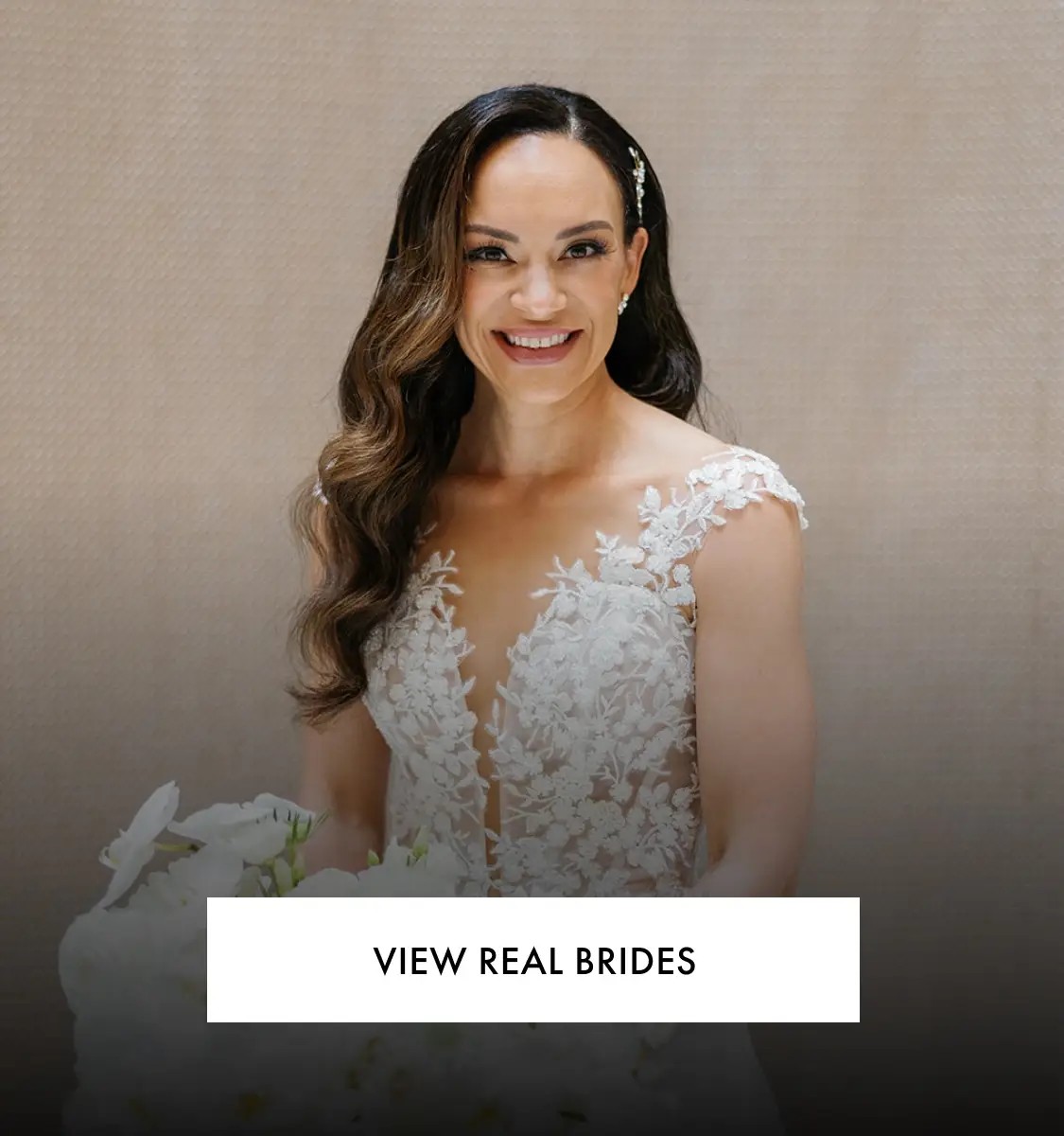 Mobile Real Brides Banner