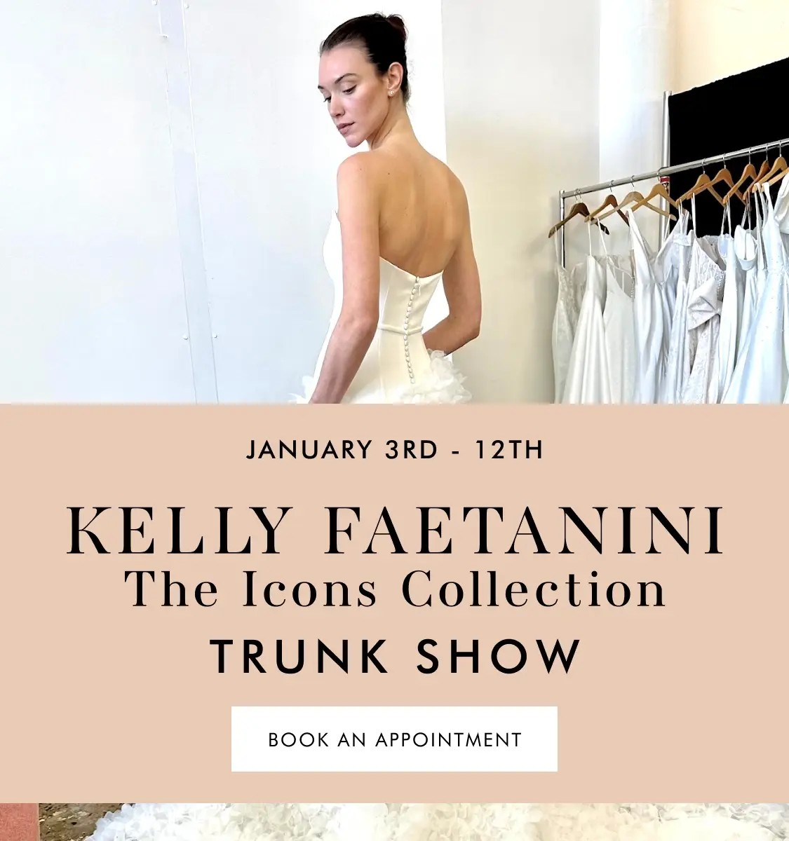 Kelly Faetanini Trunk Show Mobile