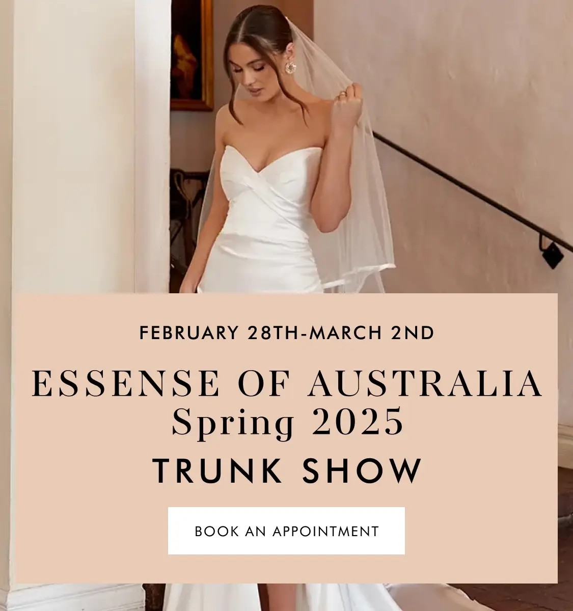 Essense of Australia Spring 2025 Mobile